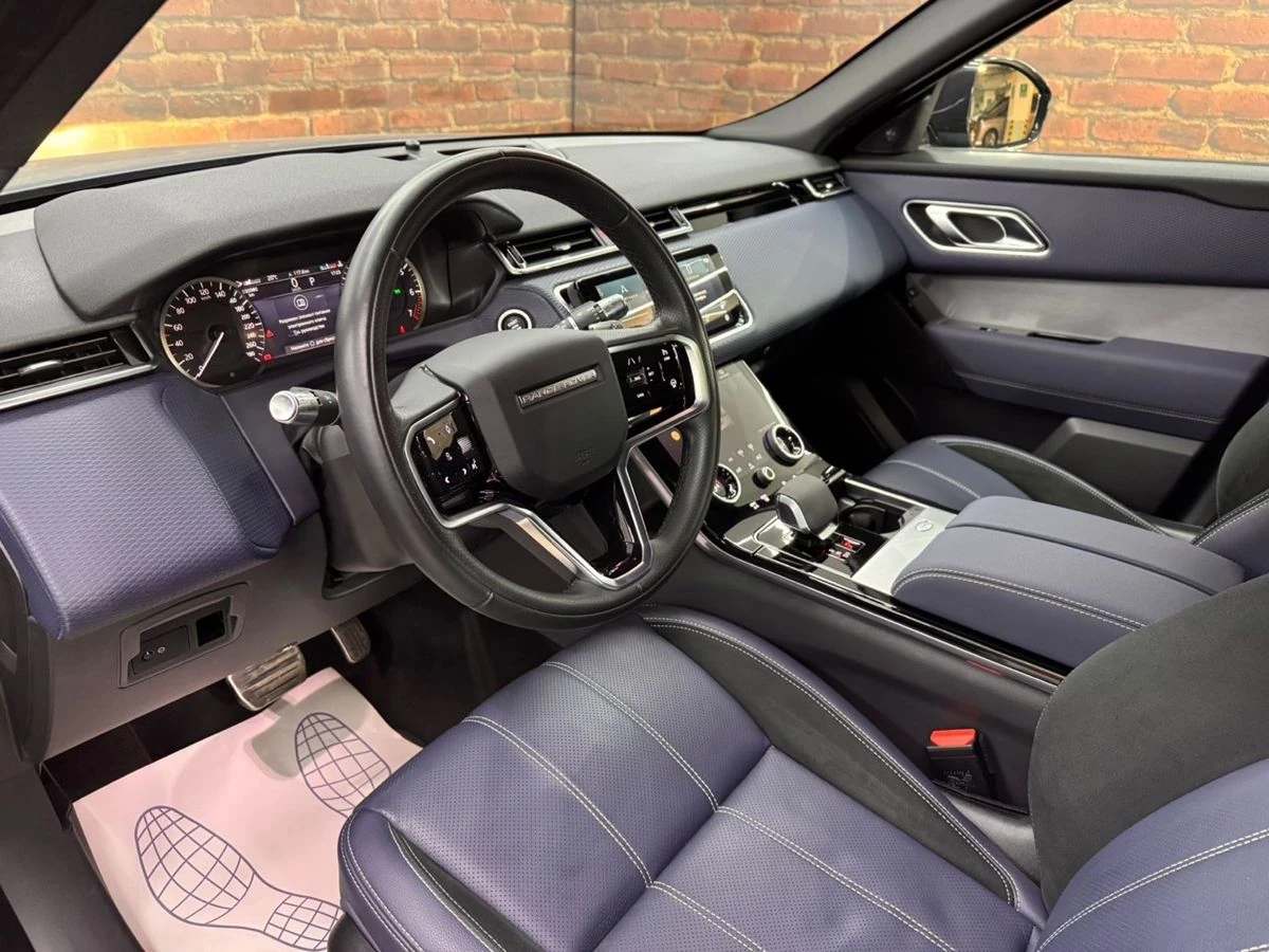 Land Rover Range Rover Velar, 2022г, полный привод, автомат