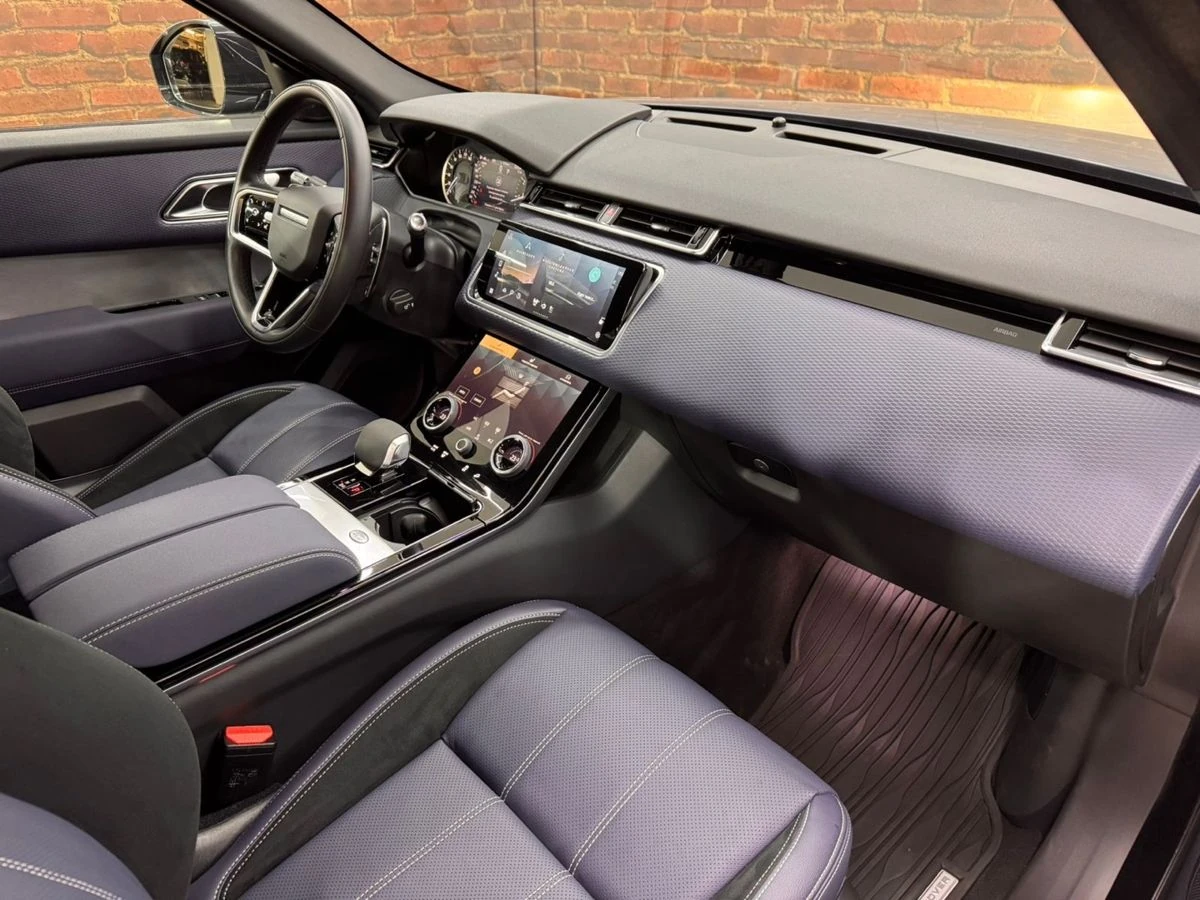 Land Rover Range Rover Velar, 2022г, полный привод, автомат