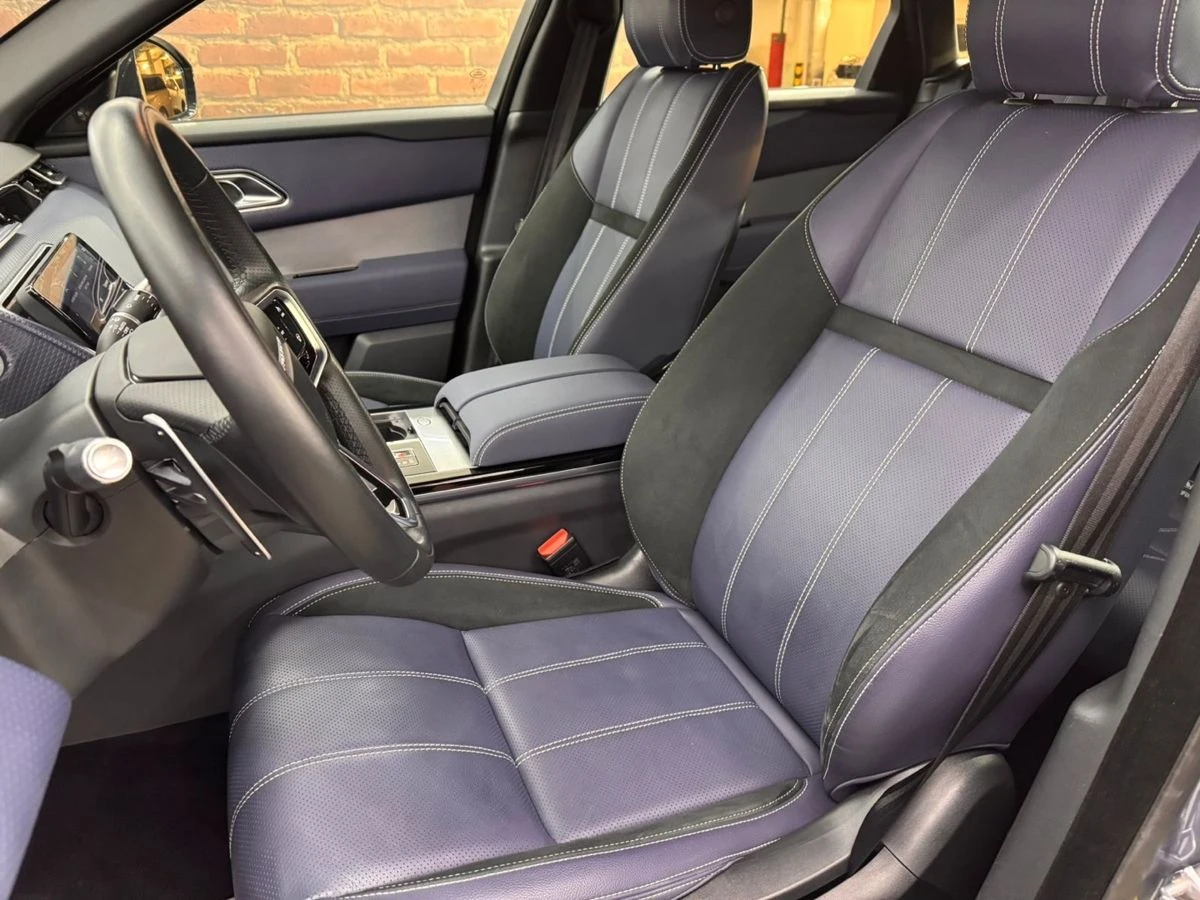 Land Rover Range Rover Velar, 2022г, полный привод, автомат