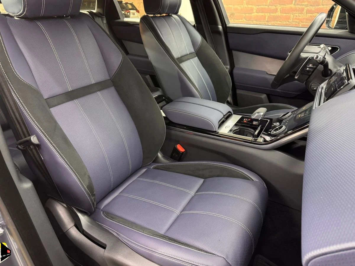 Land Rover Range Rover Velar, 2022г, полный привод, автомат