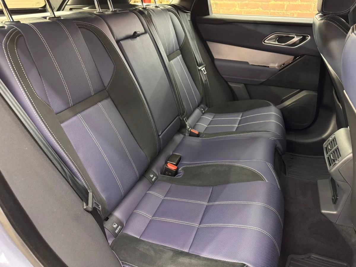 Land Rover Range Rover Velar, 2022г, полный привод, автомат