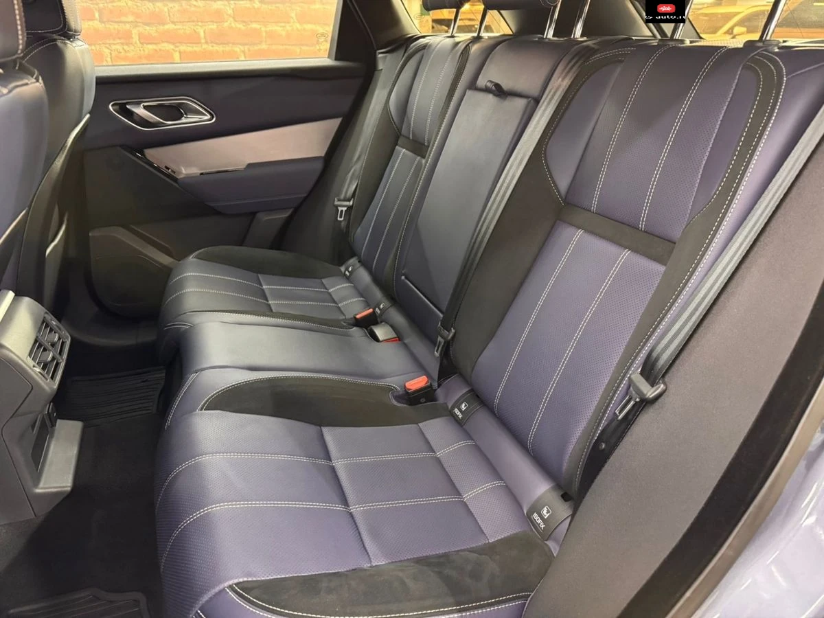 Land Rover Range Rover Velar, 2022г, полный привод, автомат