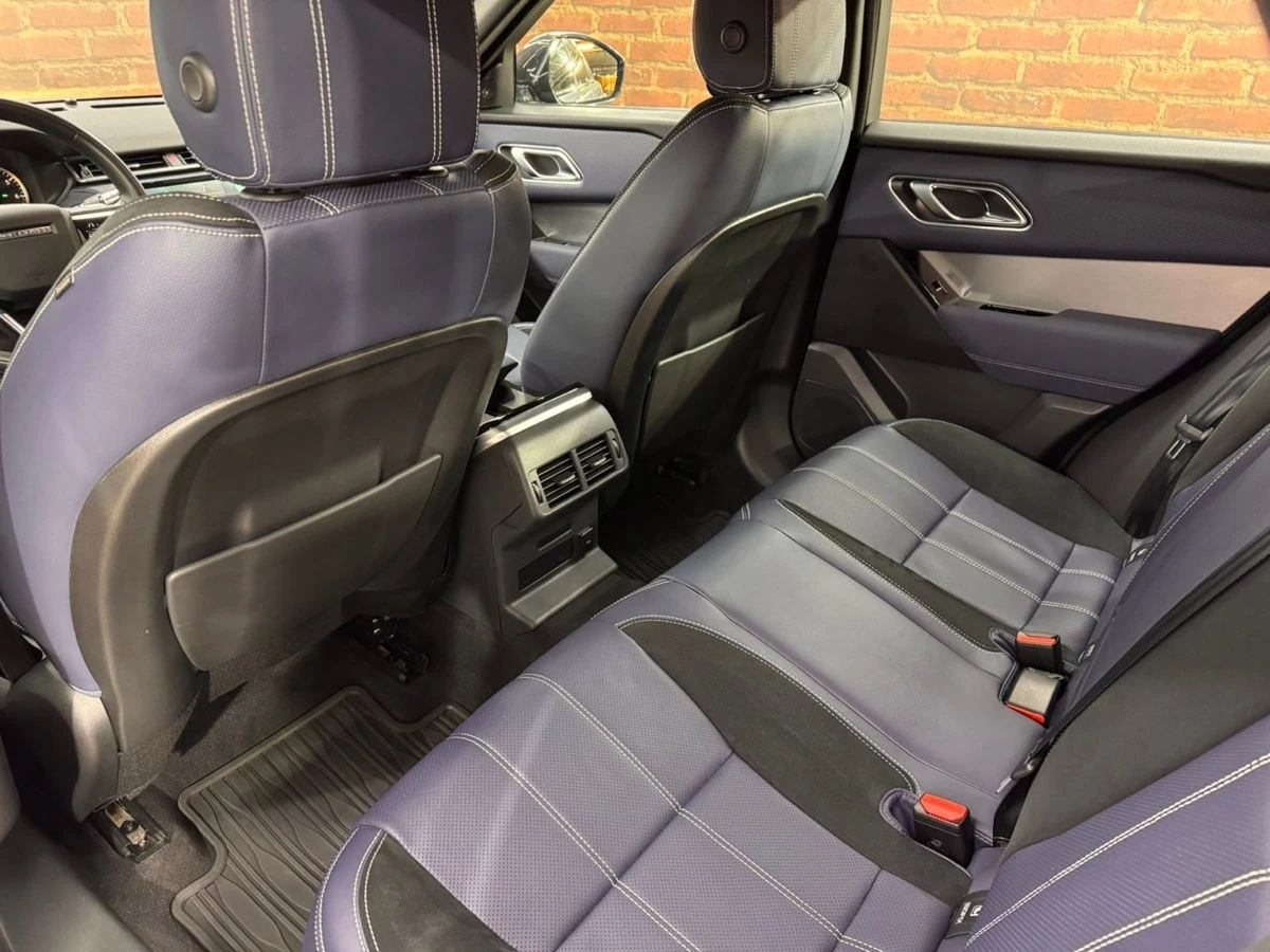 Land Rover Range Rover Velar, 2022г, полный привод, автомат