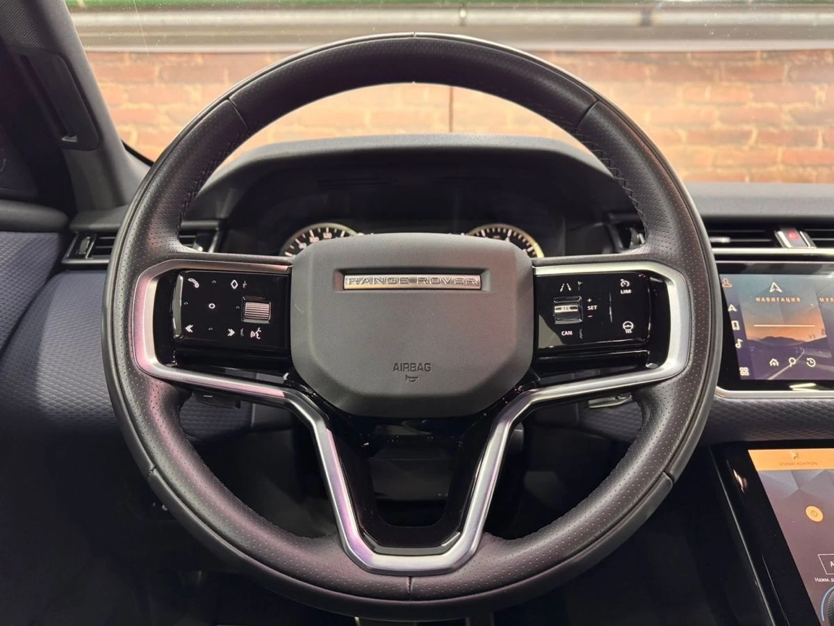 Land Rover Range Rover Velar, 2022г, полный привод, автомат