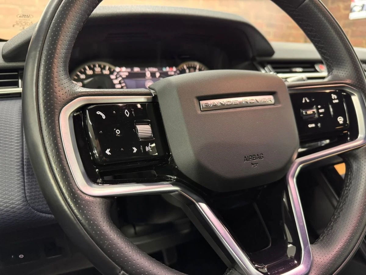 Land Rover Range Rover Velar, 2022г, полный привод, автомат