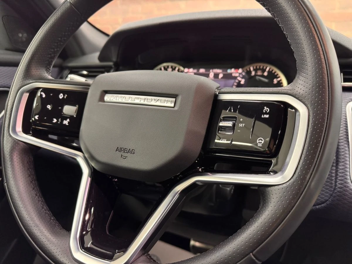 Land Rover Range Rover Velar, 2022г, полный привод, автомат