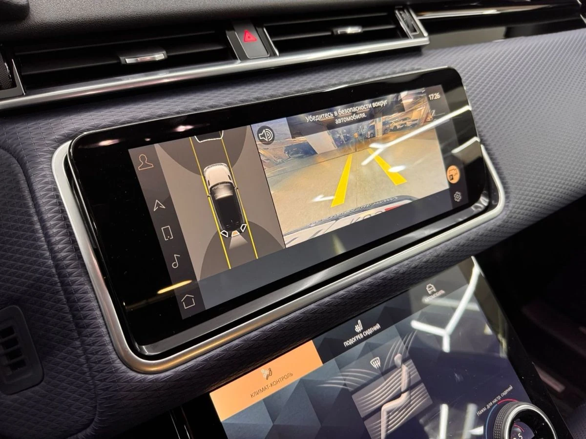 Land Rover Range Rover Velar, 2022г, полный привод, автомат