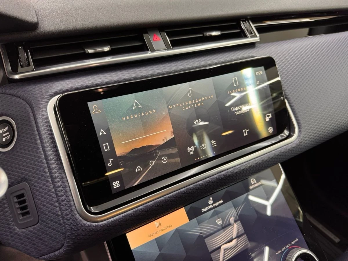 Land Rover Range Rover Velar, 2022г, полный привод, автомат