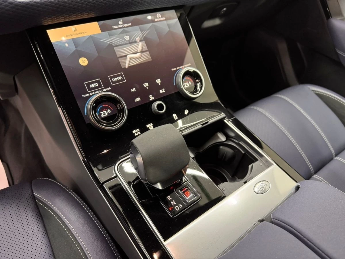 Land Rover Range Rover Velar, 2022г, полный привод, автомат