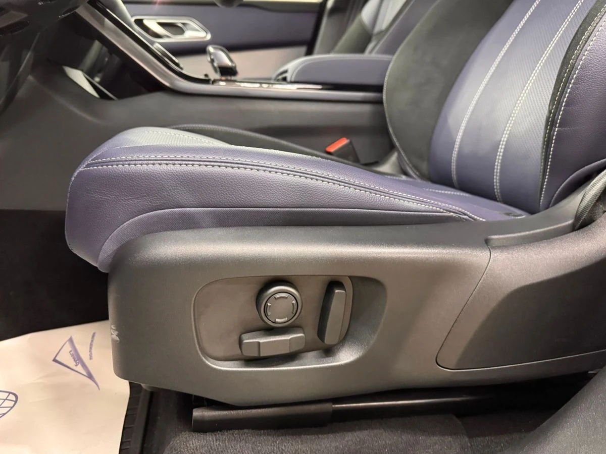 Land Rover Range Rover Velar, 2022г, полный привод, автомат