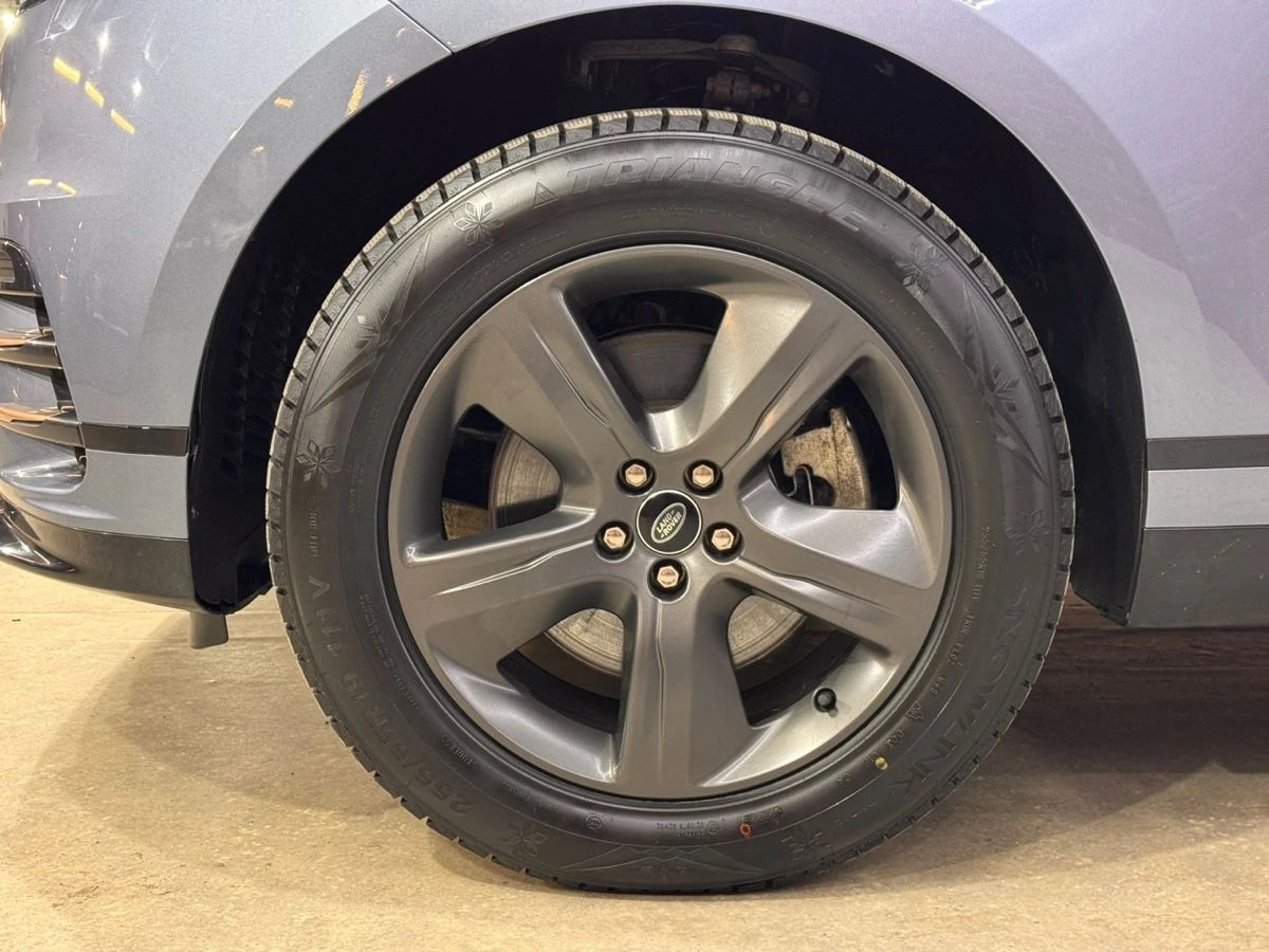 Land Rover Range Rover Velar, 2022г, полный привод, автомат