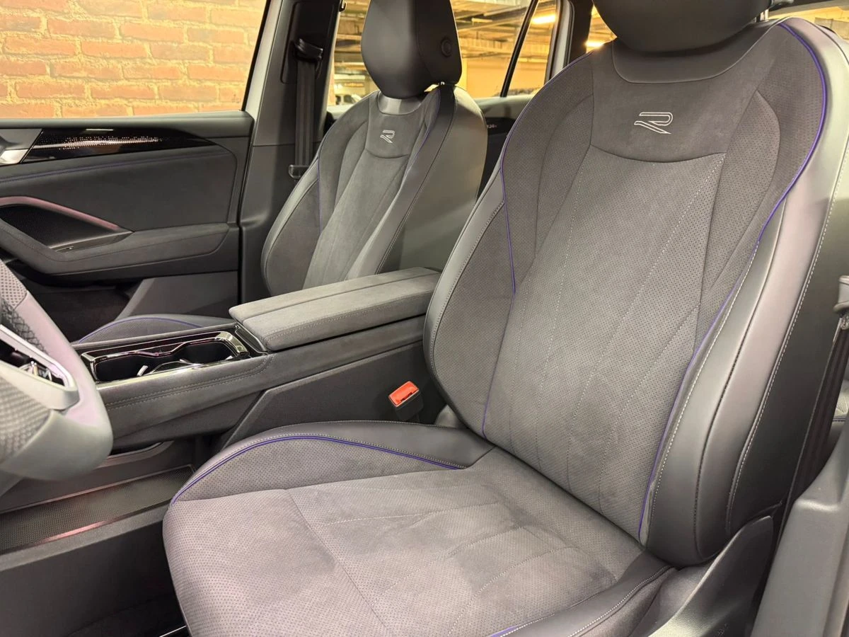 Volkswagen Tiguan, 2025г, полный привод, робот