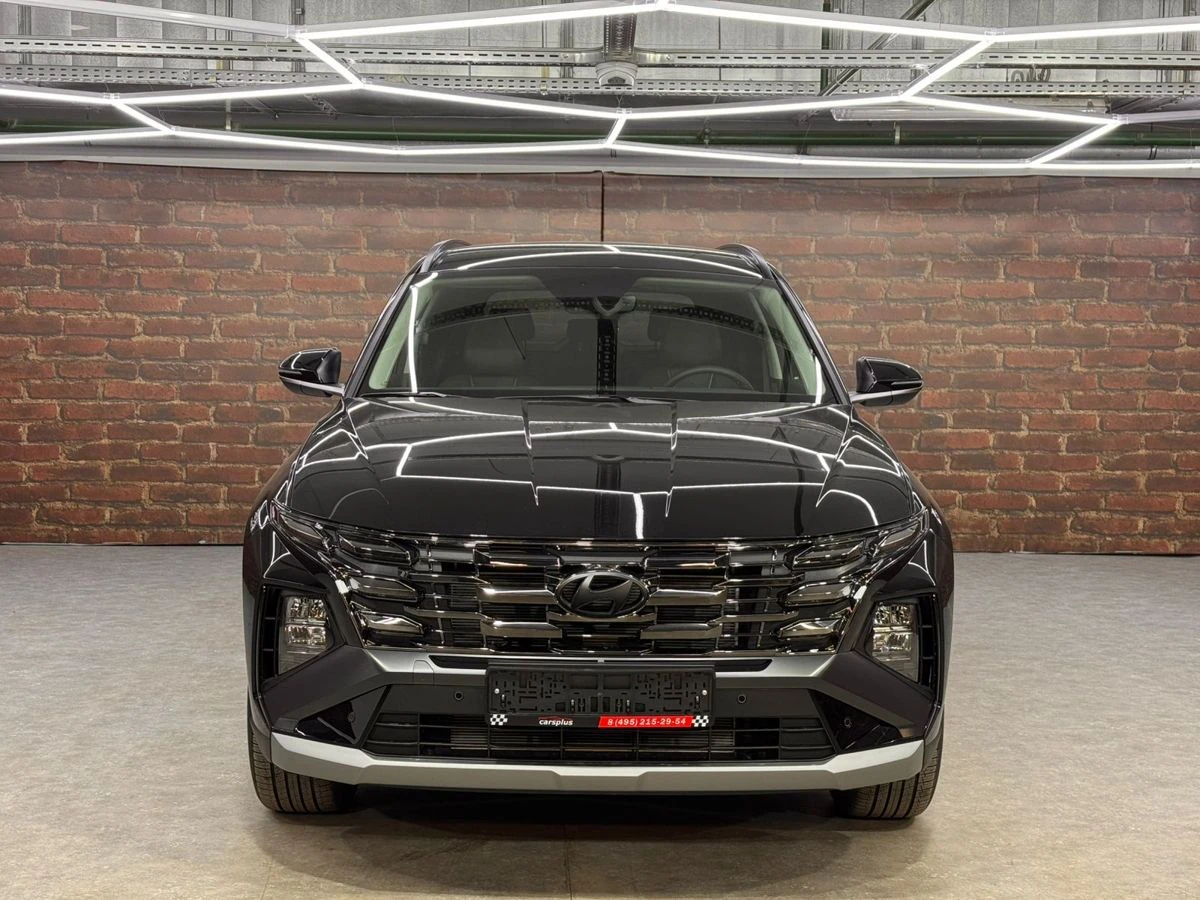 Hyundai Tucson, 2025г, полный привод, автомат