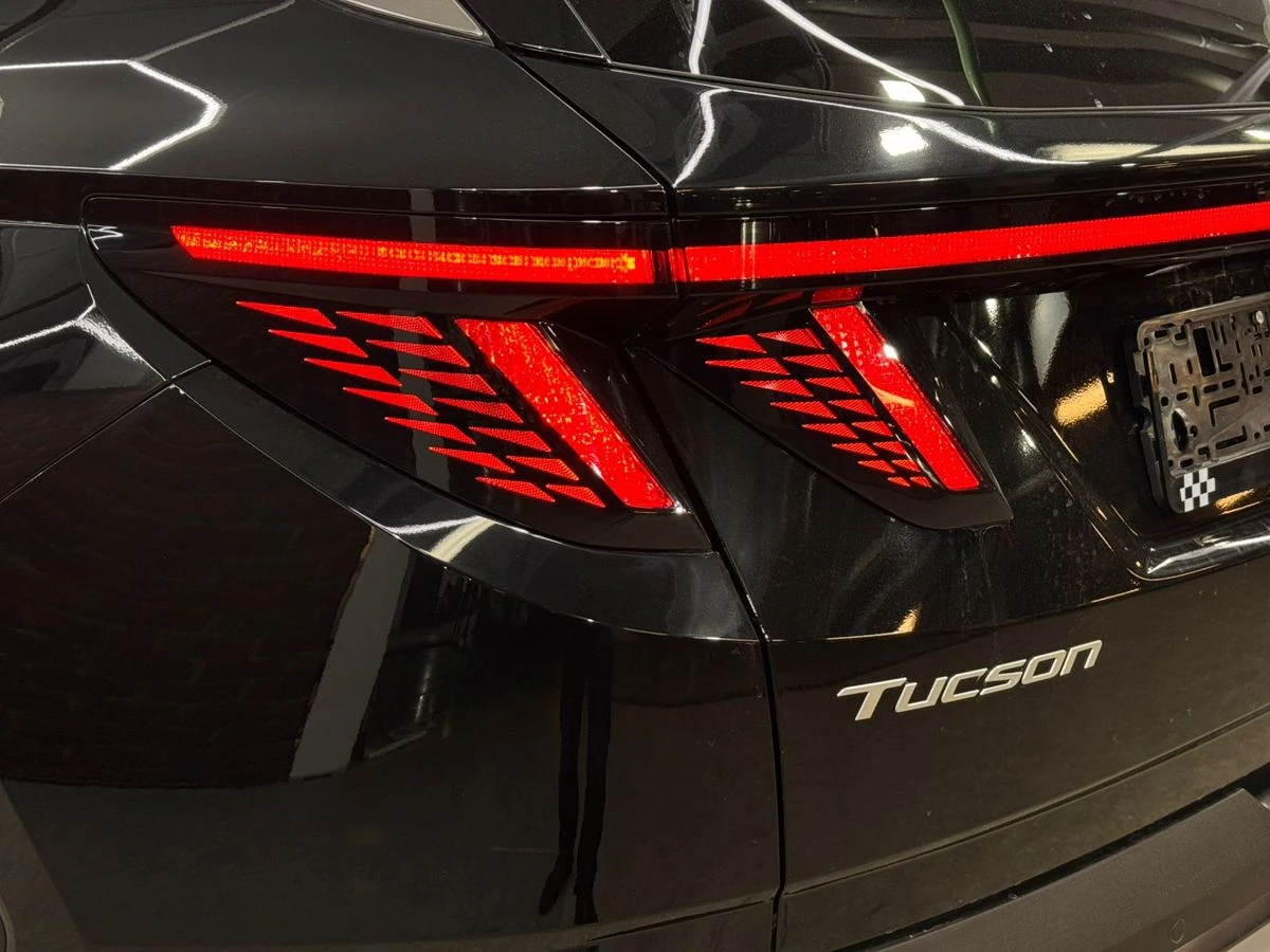Hyundai Tucson, 2025г, полный привод, автомат