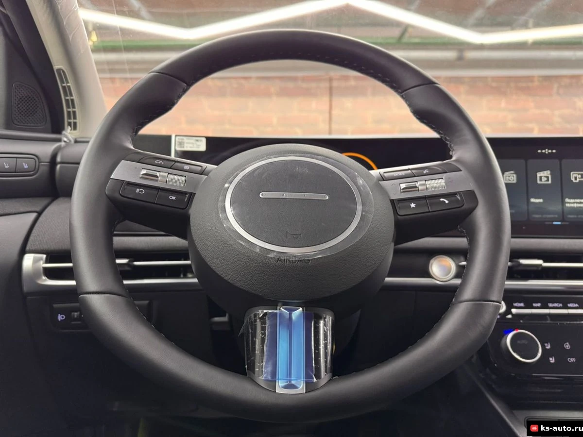 Hyundai Tucson, 2025г, полный привод, автомат