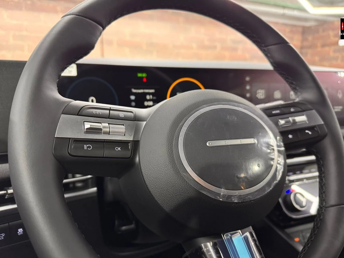 Hyundai Tucson, 2025г, полный привод, автомат