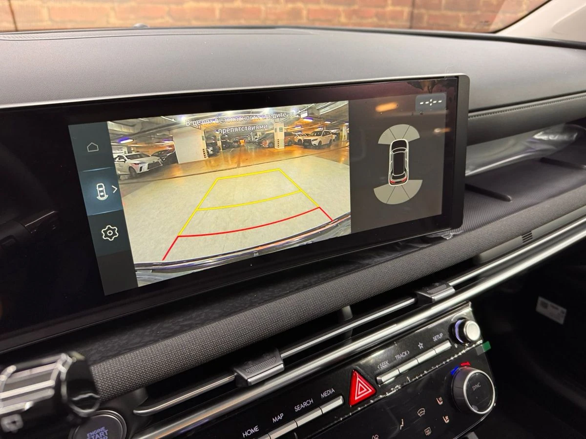 Hyundai Tucson, 2025г, полный привод, автомат