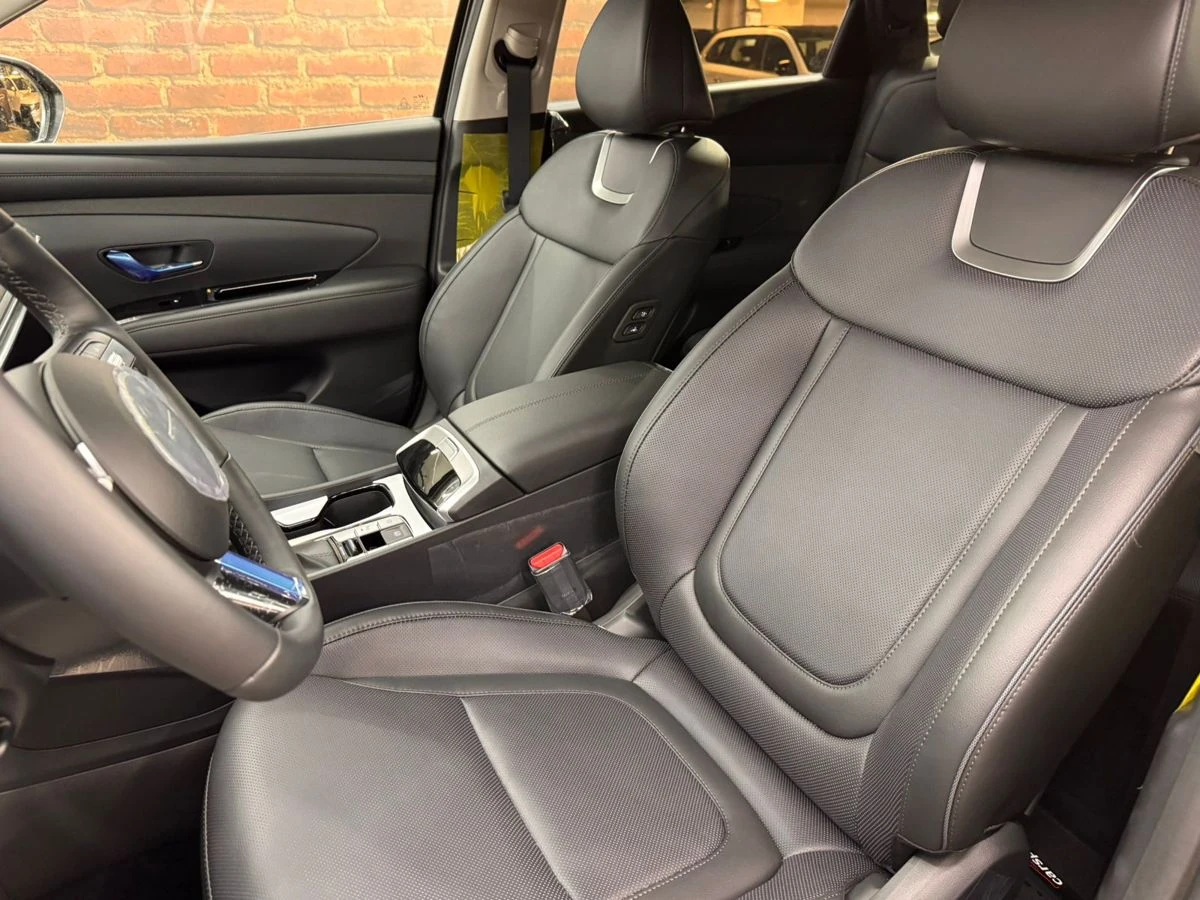 Hyundai Tucson, 2025г, полный привод, автомат