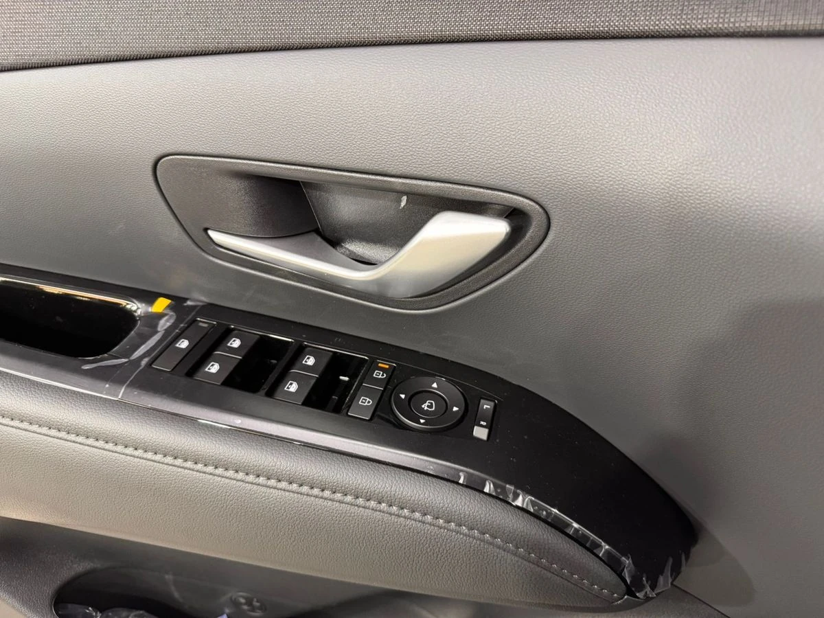 Hyundai Tucson, 2025г, полный привод, автомат