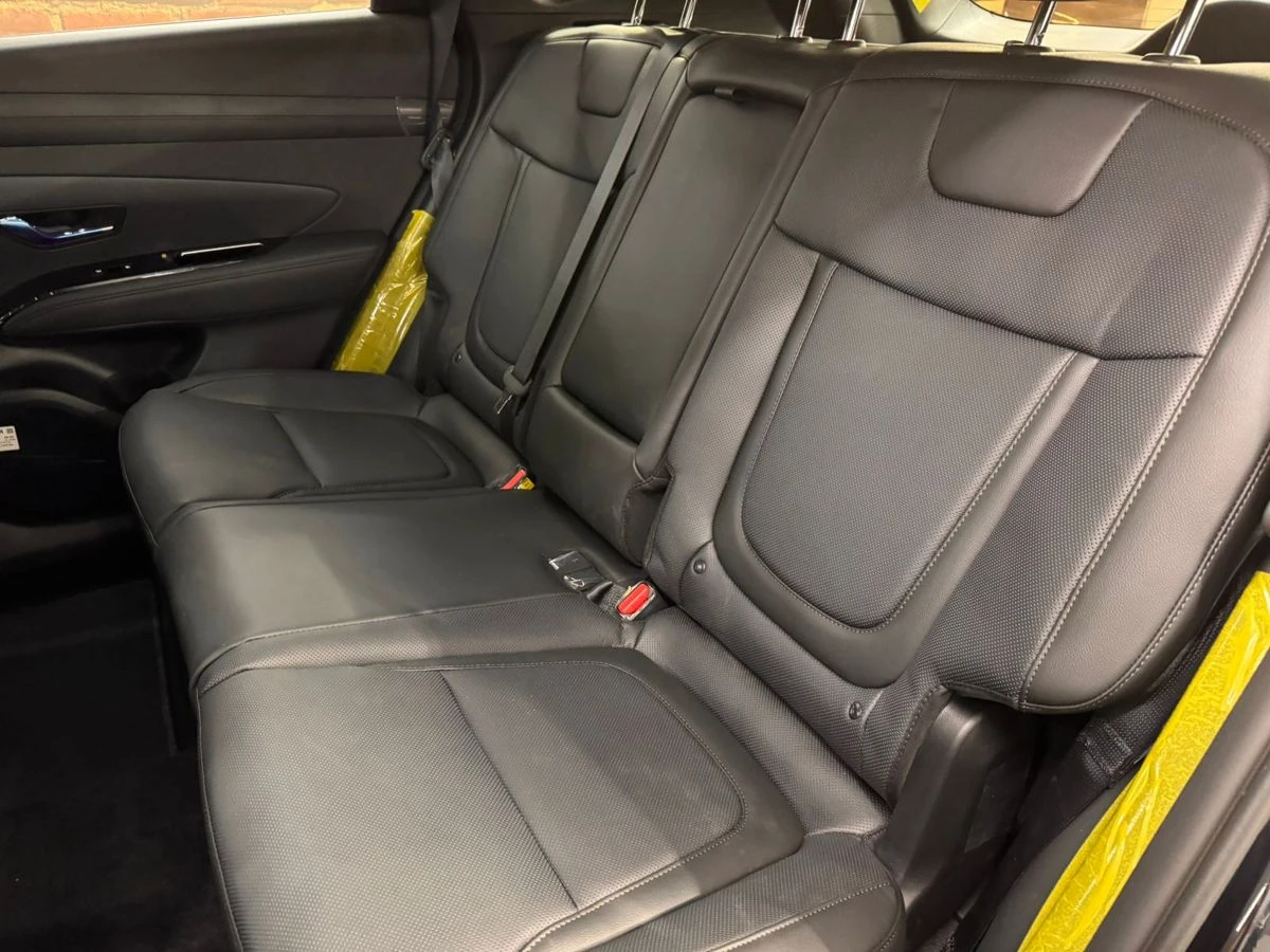 Hyundai Tucson, 2025г, полный привод, автомат