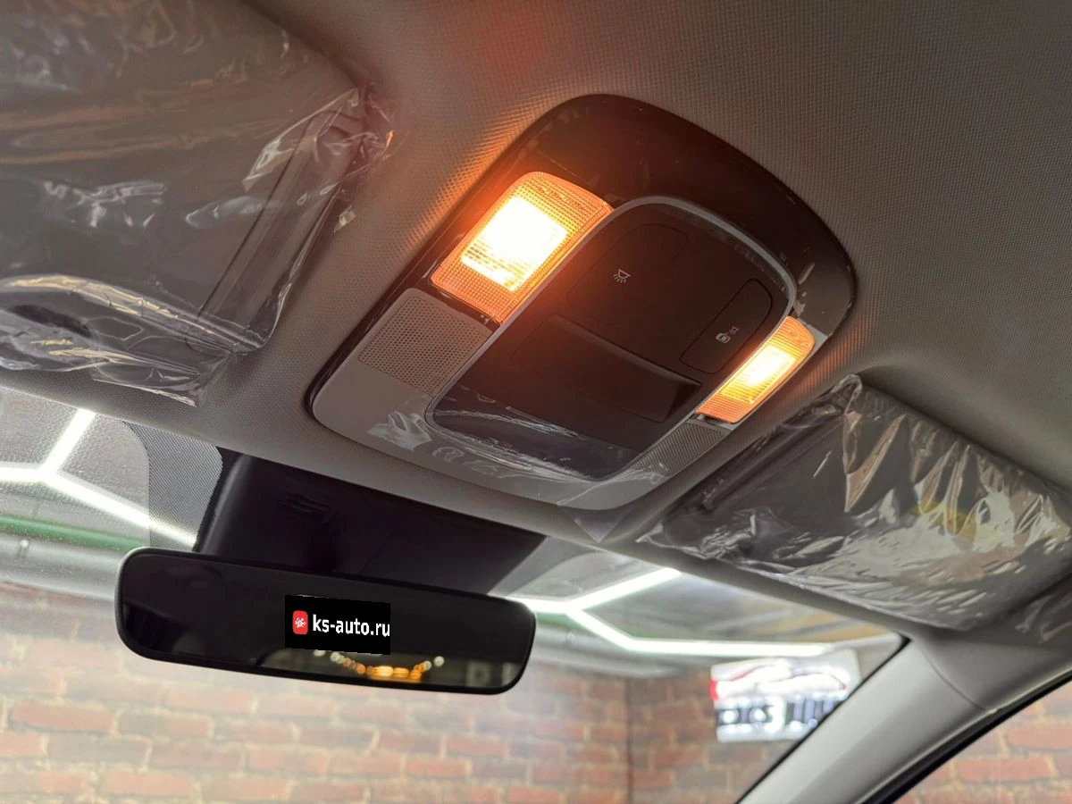 Hyundai Tucson, 2025г, полный привод, автомат