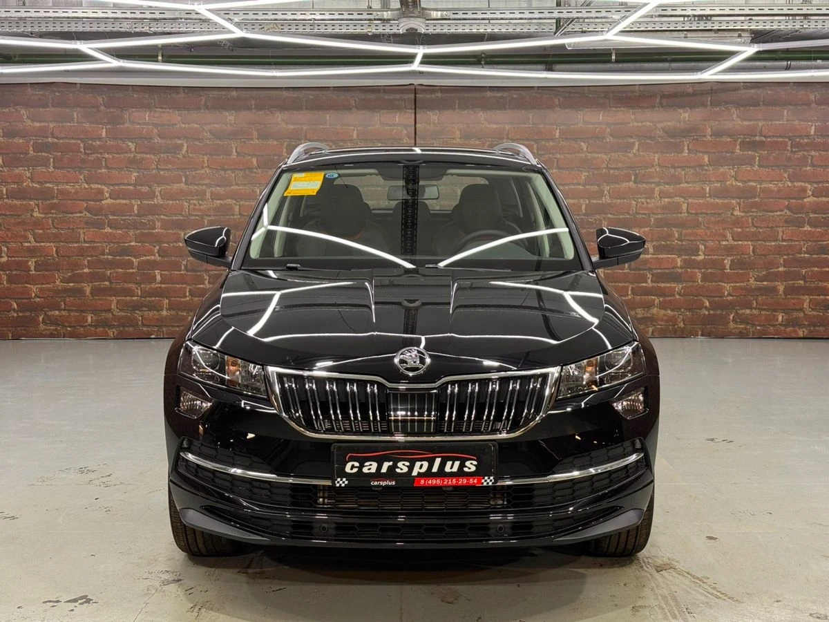 Skoda Karoq, 2025г, передний привод, робот