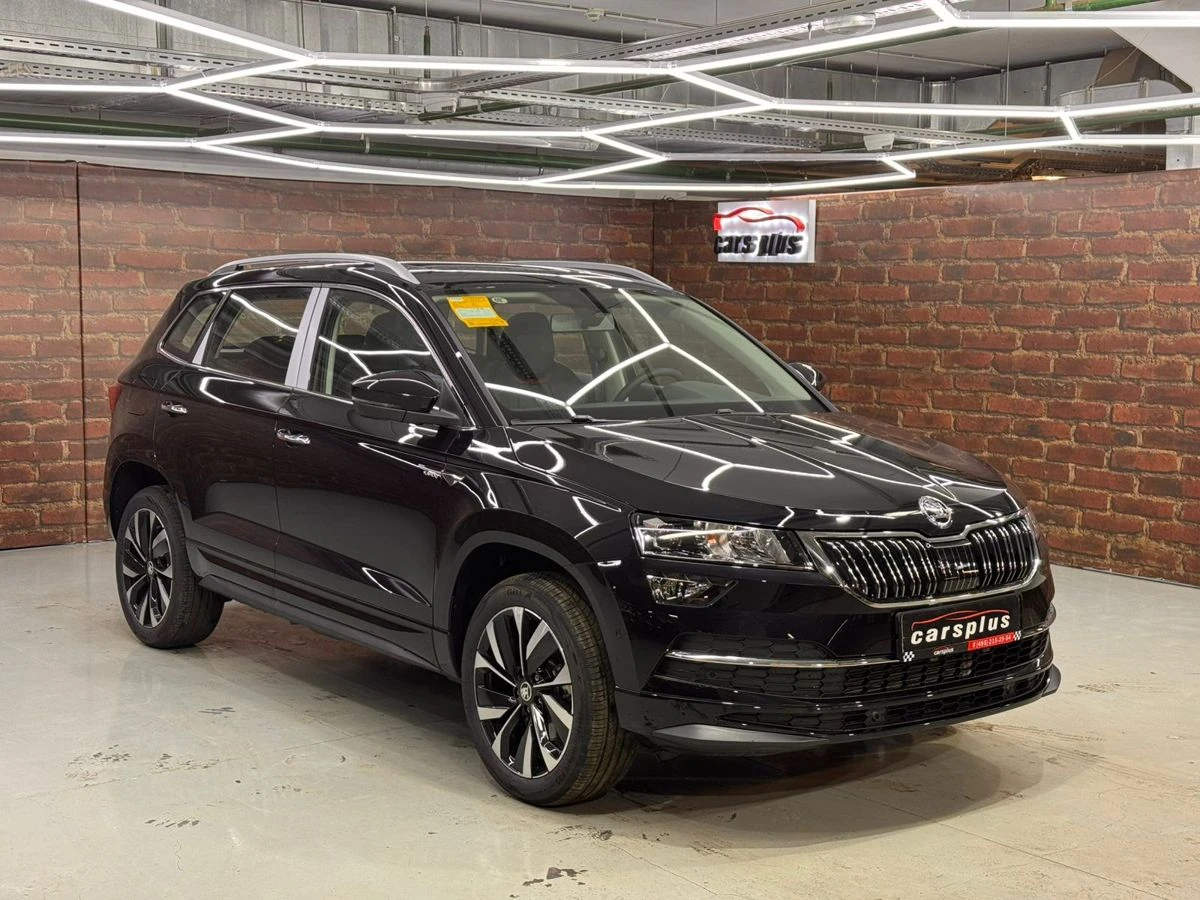 Skoda Karoq, 2025г, передний привод, робот