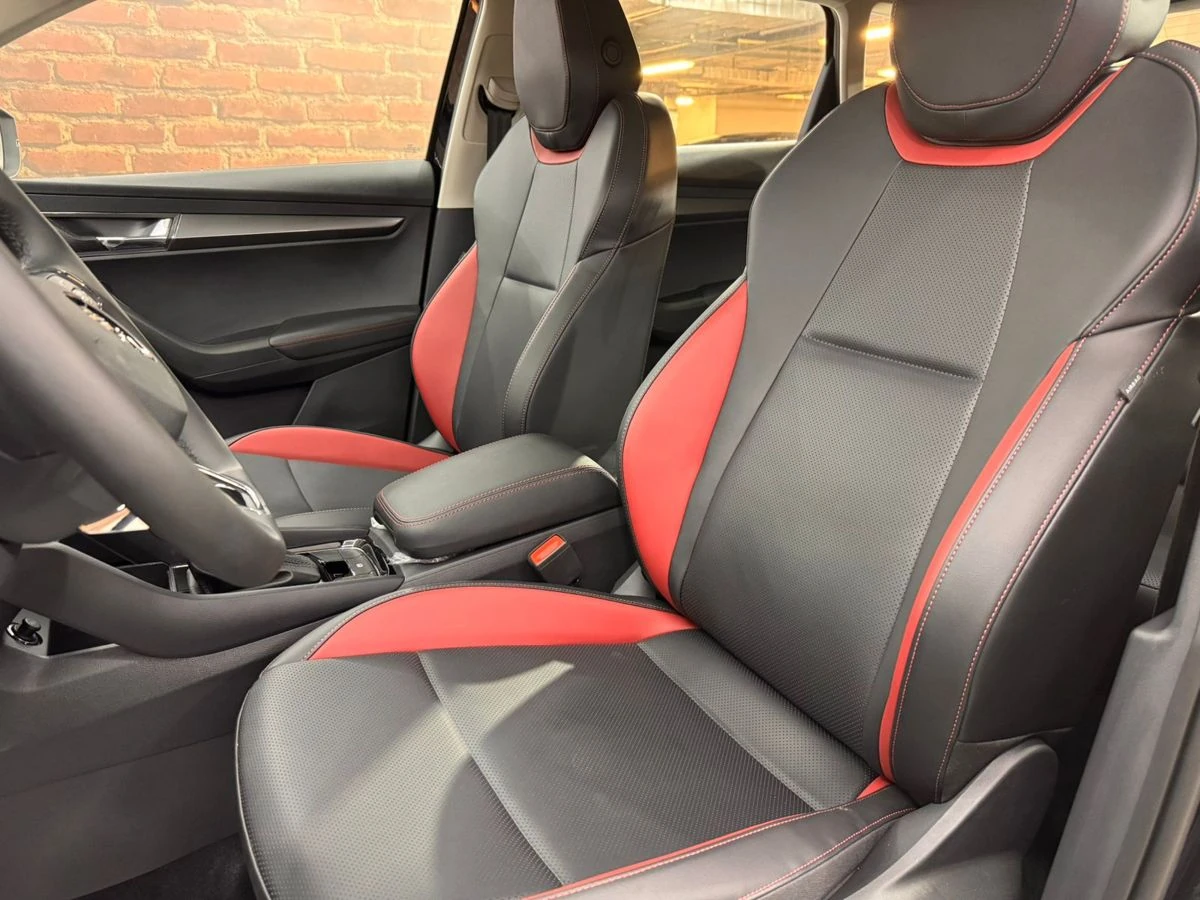 Skoda Karoq, 2025г, передний привод, робот