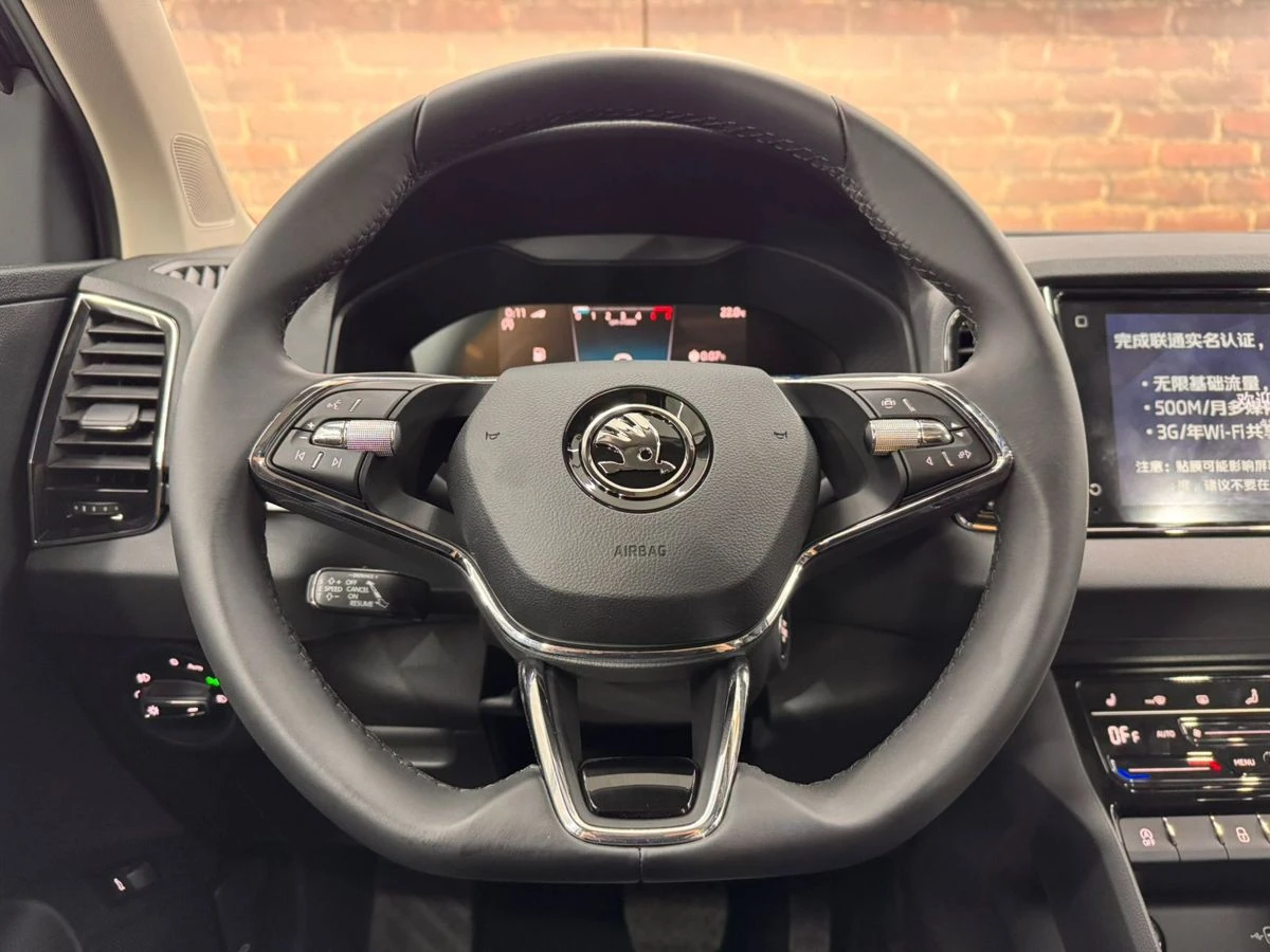 Skoda Karoq, 2025г, передний привод, робот
