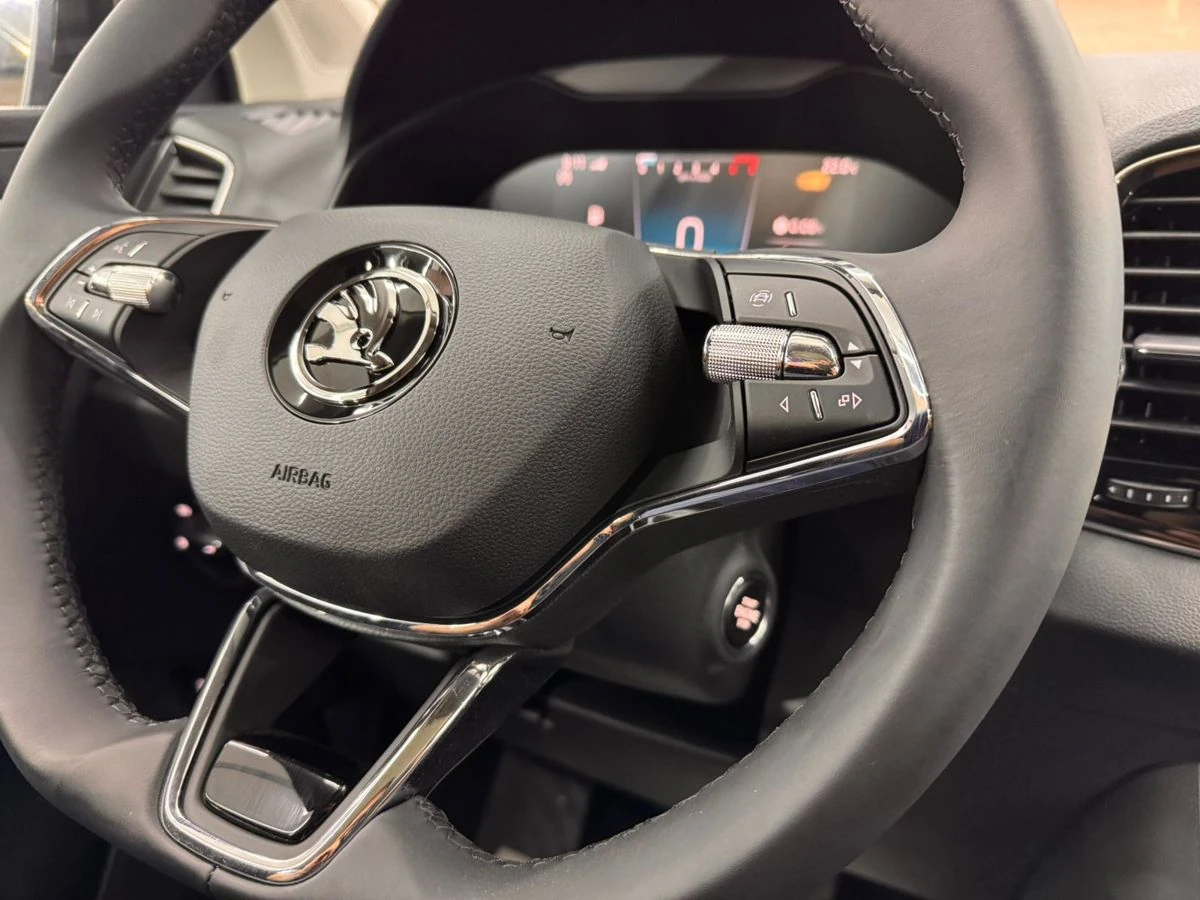 Skoda Karoq, 2025г, передний привод, робот