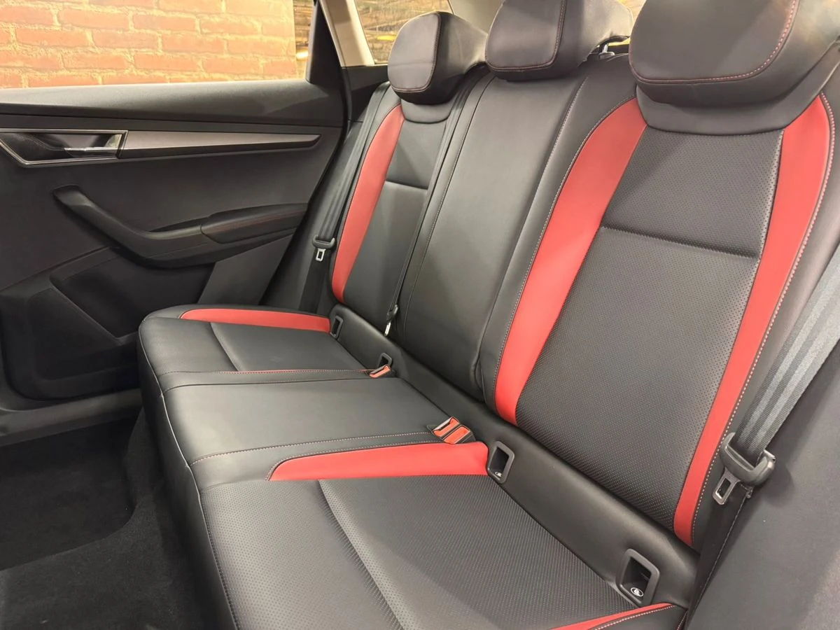 Skoda Karoq, 2025г, передний привод, робот