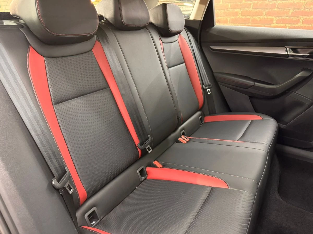 Skoda Karoq, 2025г, передний привод, робот