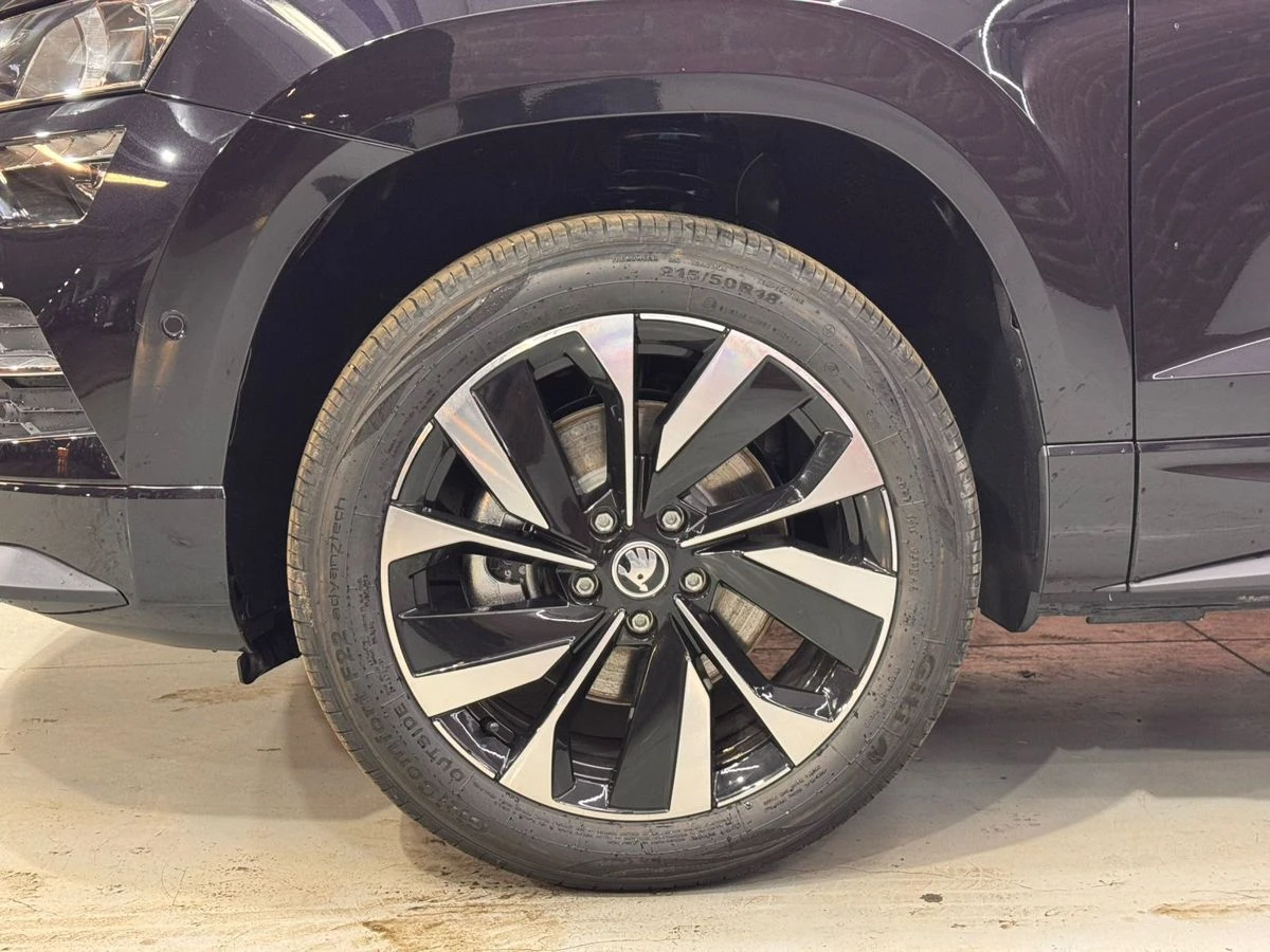 Skoda Karoq, 2025г, передний привод, робот