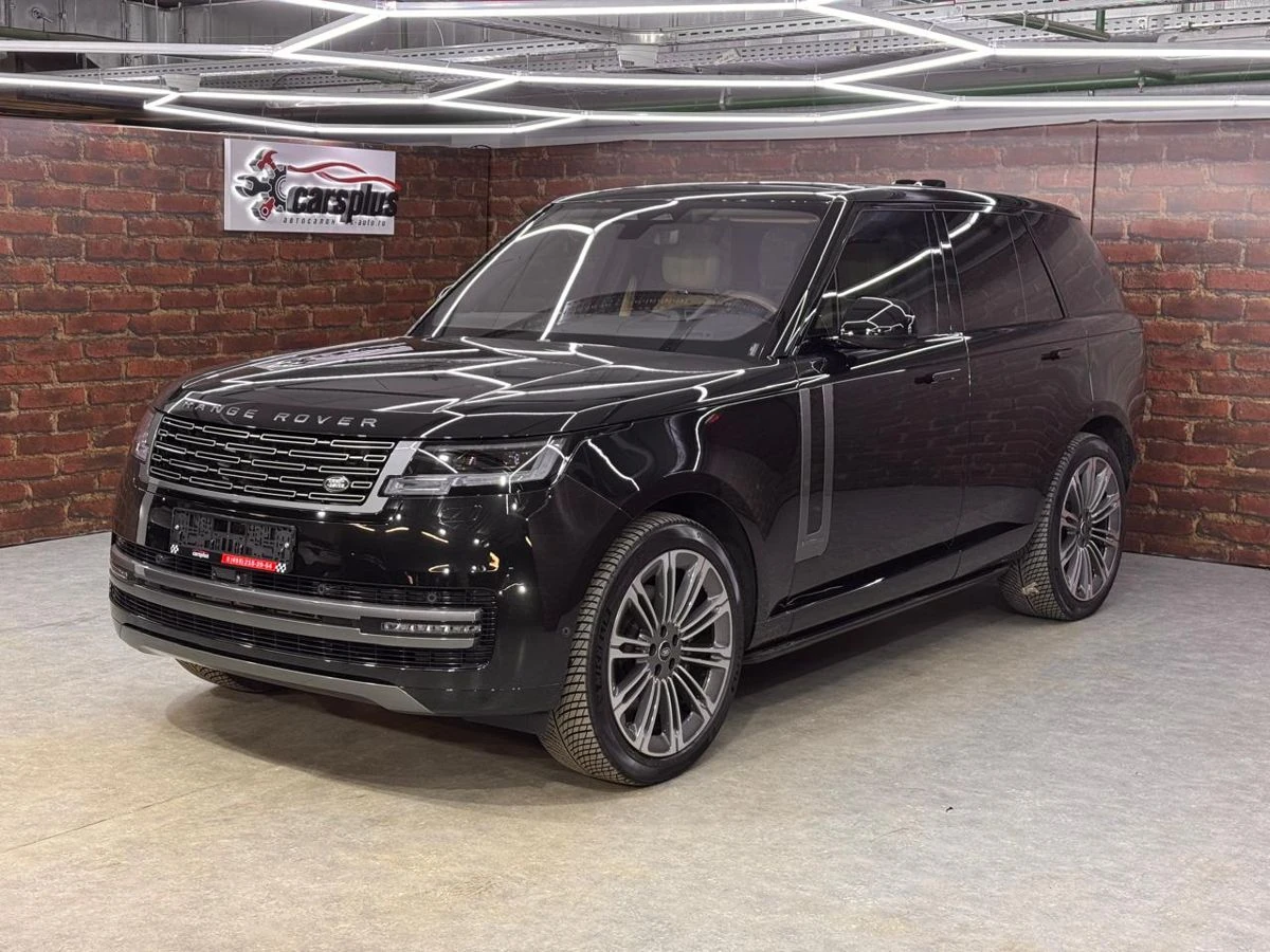 Land Rover Range Rover, 2024г, полный привод, автомат