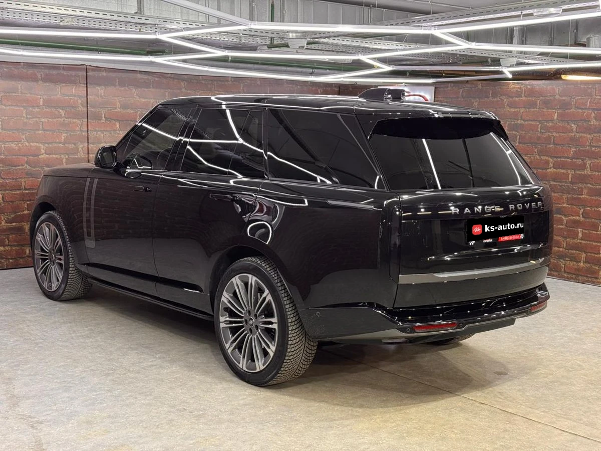 Land Rover Range Rover, 2024г, полный привод, автомат