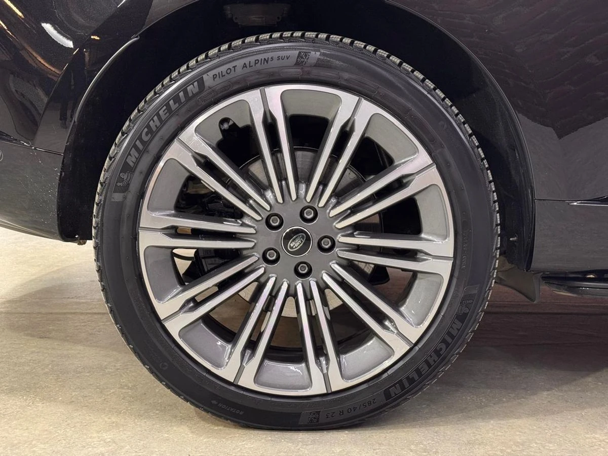 Land Rover Range Rover, 2024г, полный привод, автомат