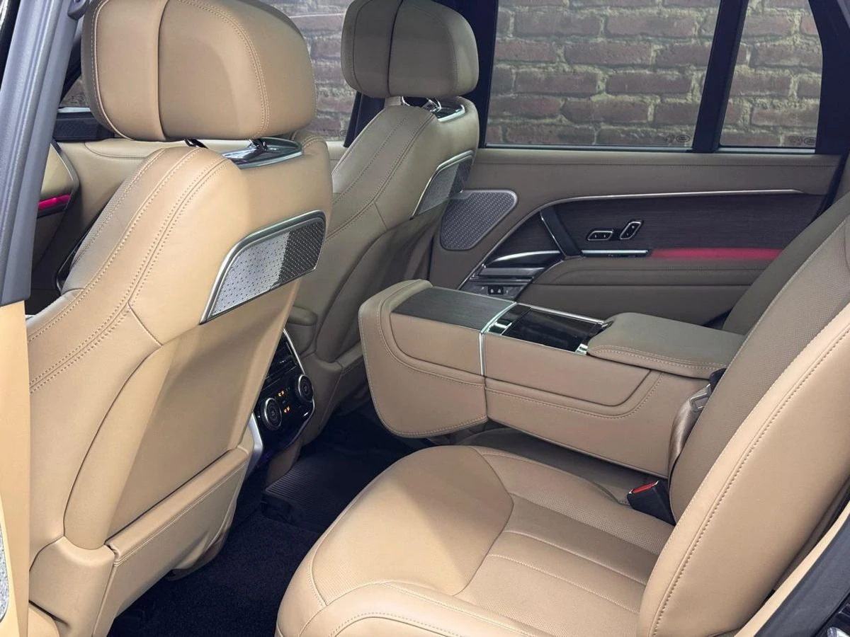 Land Rover Range Rover, 2024г, полный привод, автомат