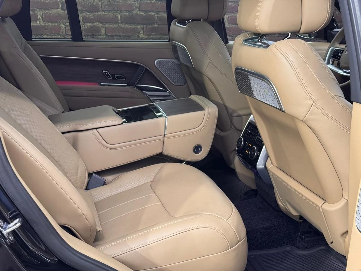 Land Rover Range Rover, 2024г, полный привод, автомат