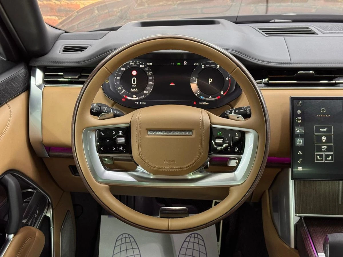 Land Rover Range Rover, 2024г, полный привод, автомат