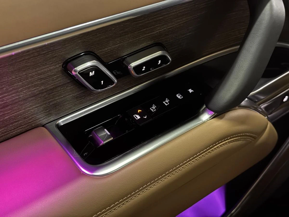 Land Rover Range Rover, 2024г, полный привод, автомат