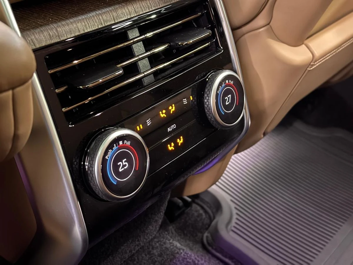 Land Rover Range Rover, 2024г, полный привод, автомат