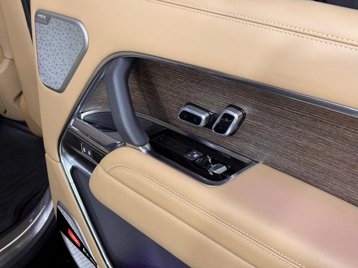 Land Rover Range Rover, 2024г, полный привод, автомат