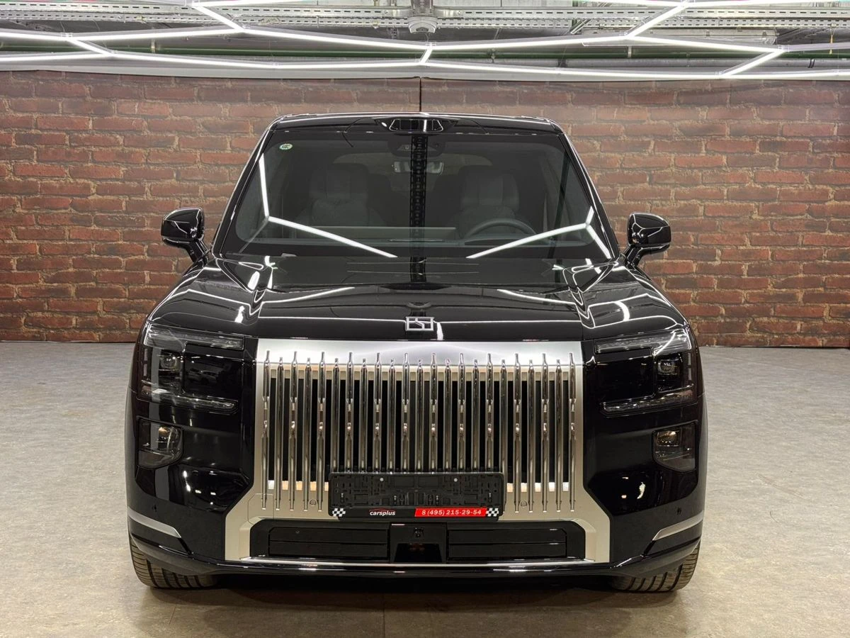 Zeekr 9X, 2025г, полный привод, автомат