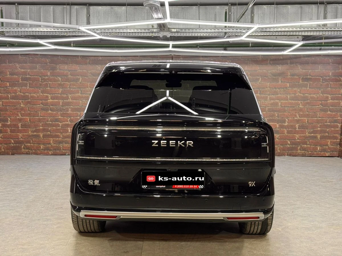 Zeekr 9X, 2025г, полный привод, автомат