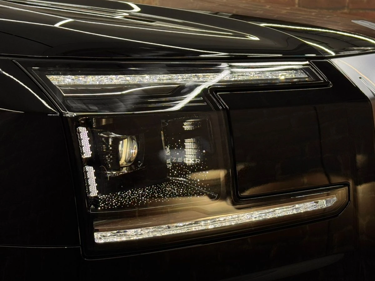 Zeekr 9X, 2025г, полный привод, автомат