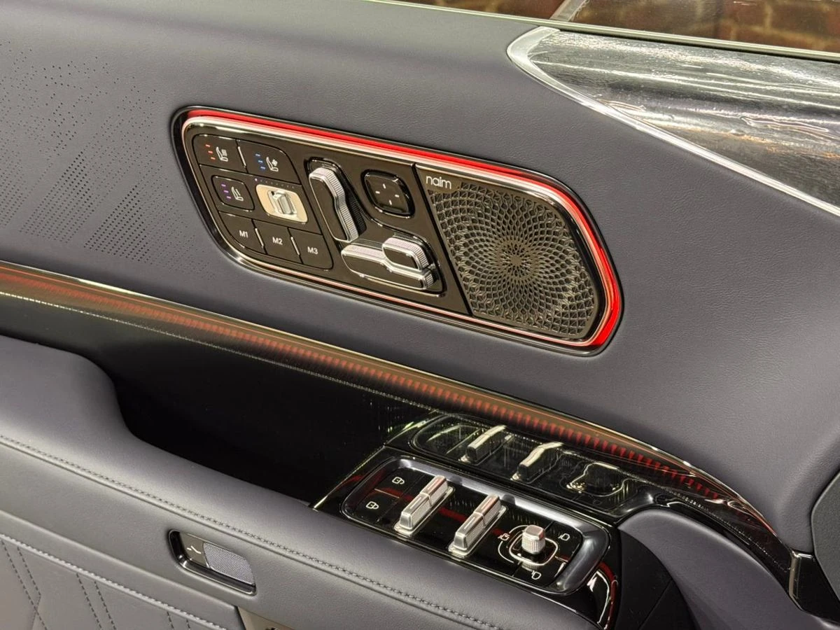 Zeekr 9X, 2025г, полный привод, автомат