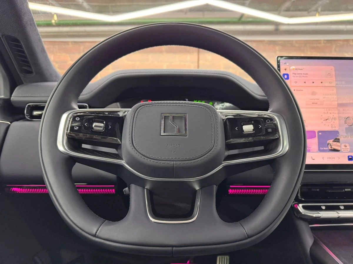 Zeekr 9X, 2025г, полный привод, автомат