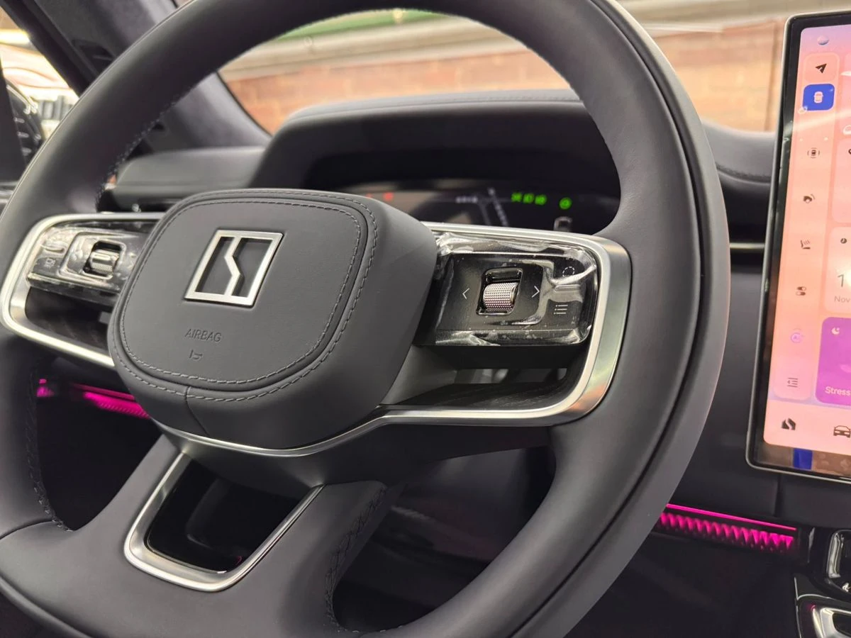 Zeekr 9X, 2025г, полный привод, автомат