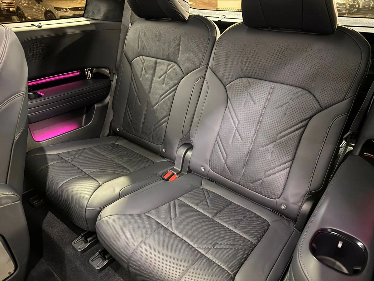 Zeekr 9X, 2025г, полный привод, автомат