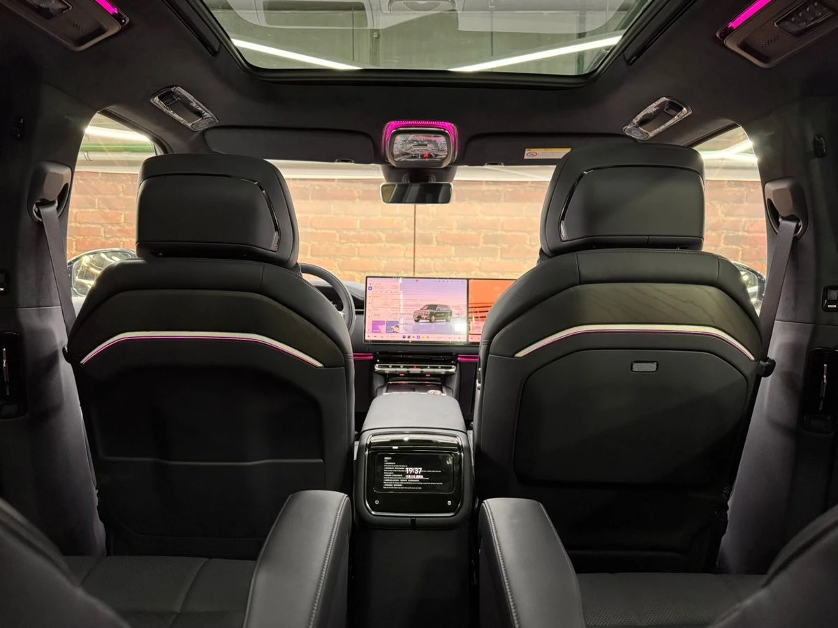 Zeekr 9X, 2025г, полный привод, автомат